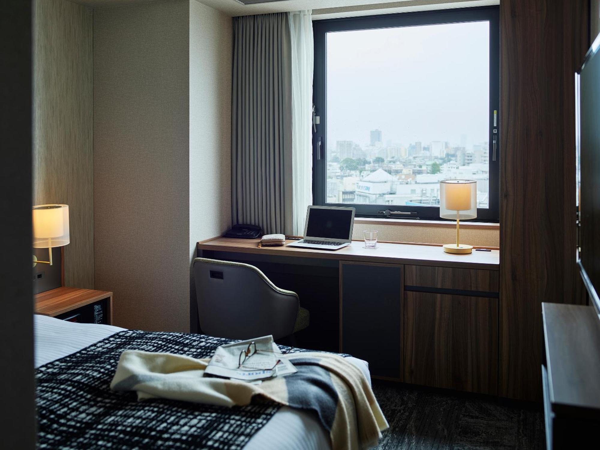 Mitsui Garden Gotanda - Hotel 4*